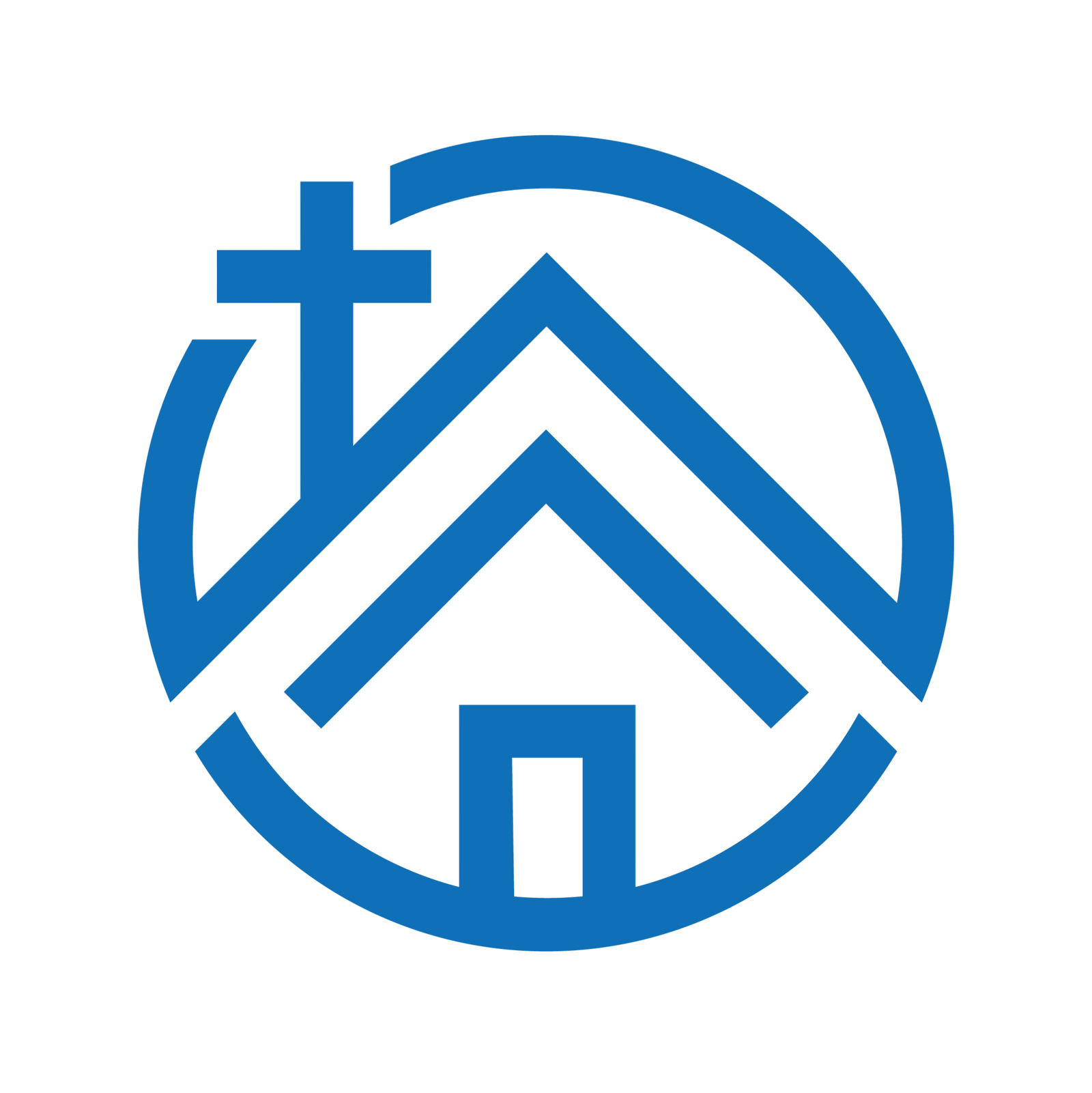 Logo GPIB Pancaran Kasih Depok